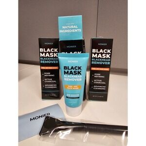 NEW Monier Black Mask Blackhead Remover